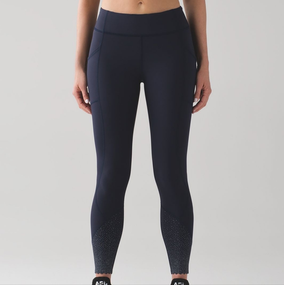 Lululemon Tight Stuff Tight II 25"
